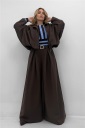 pantalone ampio pantagonna